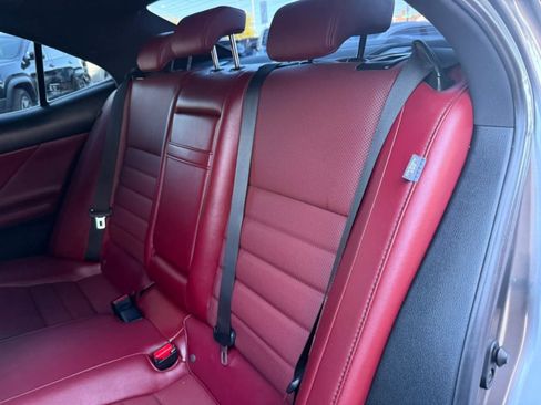 Used 2020 Lexus IS 350 F Sport w/ F Sport Package image 43