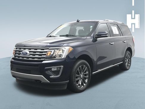 Used 2021 Ford Expedition Limited AWD/4WD image 1
