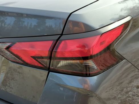 New 2025 Nissan Versa SV w/ Trunk Package image 11