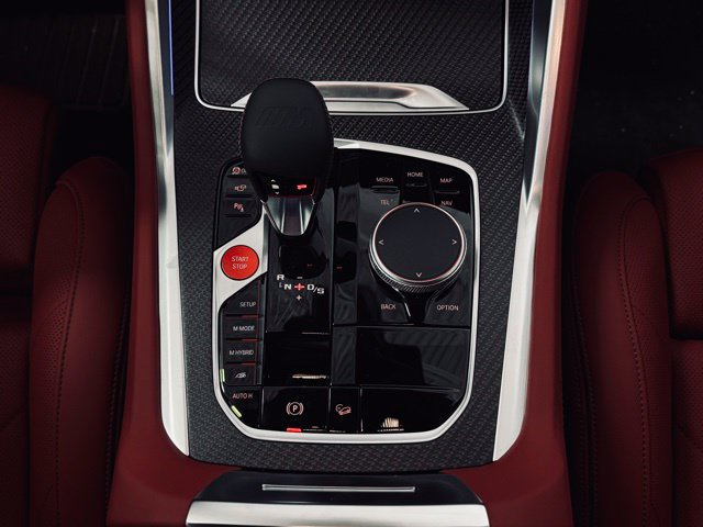 New 2026 BMW XM Label Red AWD/4WD image 36