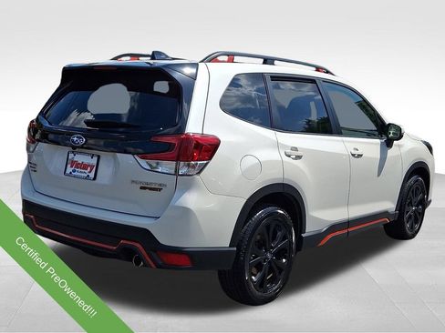 Used 2024 Subaru Forester Sport AWD/4WD image 6