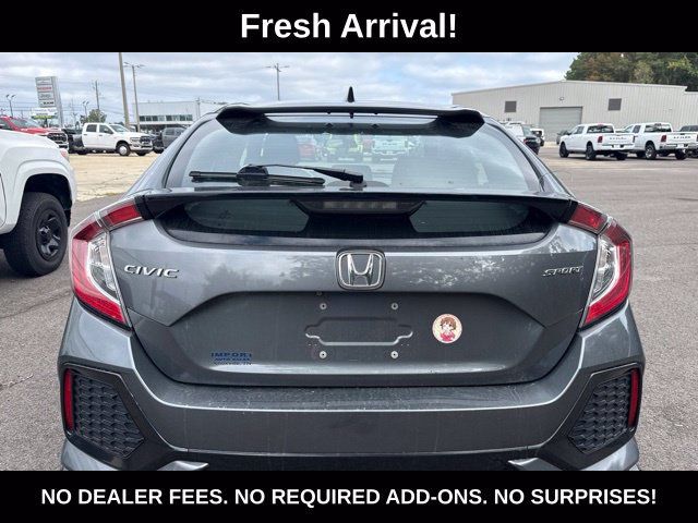 Used 2017 Honda Civic Sport image 7