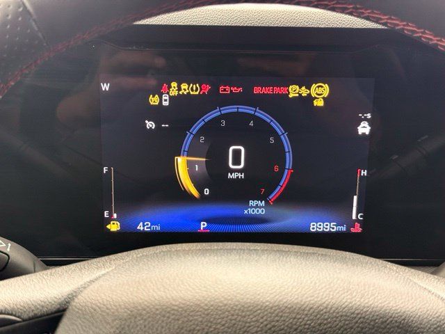 Used 2026 Chevrolet TrailBlazer RS w/ Driver Confidence Package FWD image 31