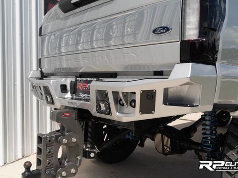 Used 2017 Ford F250 Platinum w/ Platinum Ultimate Package image 54