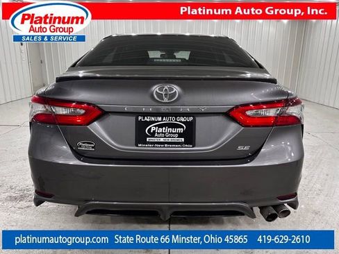 Used 2018 Toyota Camry SE image 52