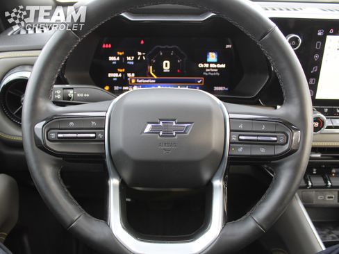 Certified 2024 Chevrolet Colorado ZR2 w/ ZR2 Convenience Package III image 14