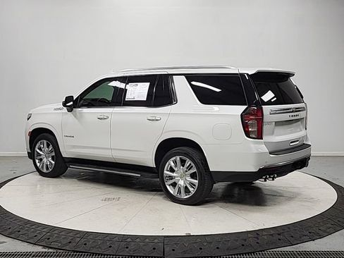 Used 2021 Chevrolet Tahoe High Country RWD image 5