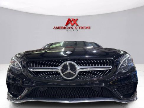 Used 2016 Mercedes-Benz S 550 4MATIC Coupe image 11
