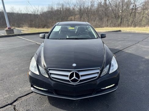 Used 2013 Mercedes-Benz E 350 4MATIC Coupe image 8