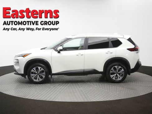 Used 2023 Nissan Rogue SV w/ SV Premium Package AWD/4WD image 61