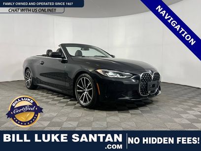 Used 2023 BMW 430i Convertible w/ Convenience Package