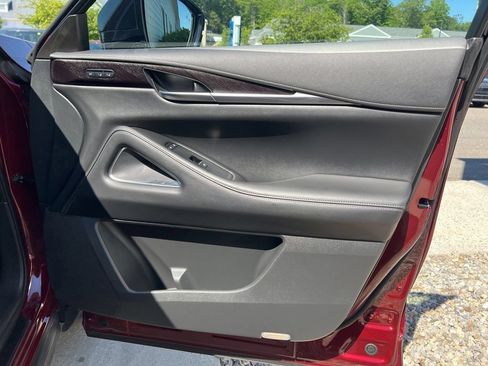 Used 2023 INFINITI QX60 Sensory w/ Cargo Package AWD/4WD image 57