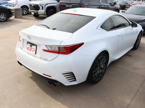 Used 2017 Lexus RC 350 F Sport image 11