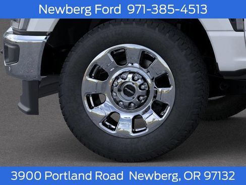 New 2026 Ford F350 King Ranch w/ Chrome Package AWD/4WD image 19