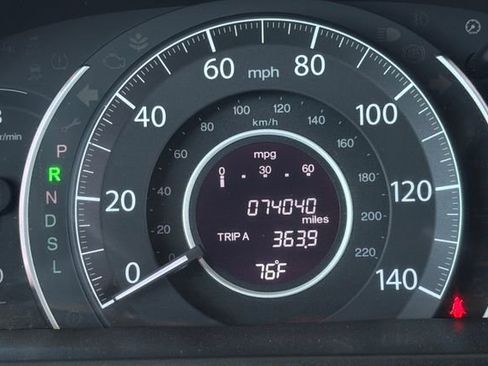 Used 2016 Honda CR-V EX-L image 32