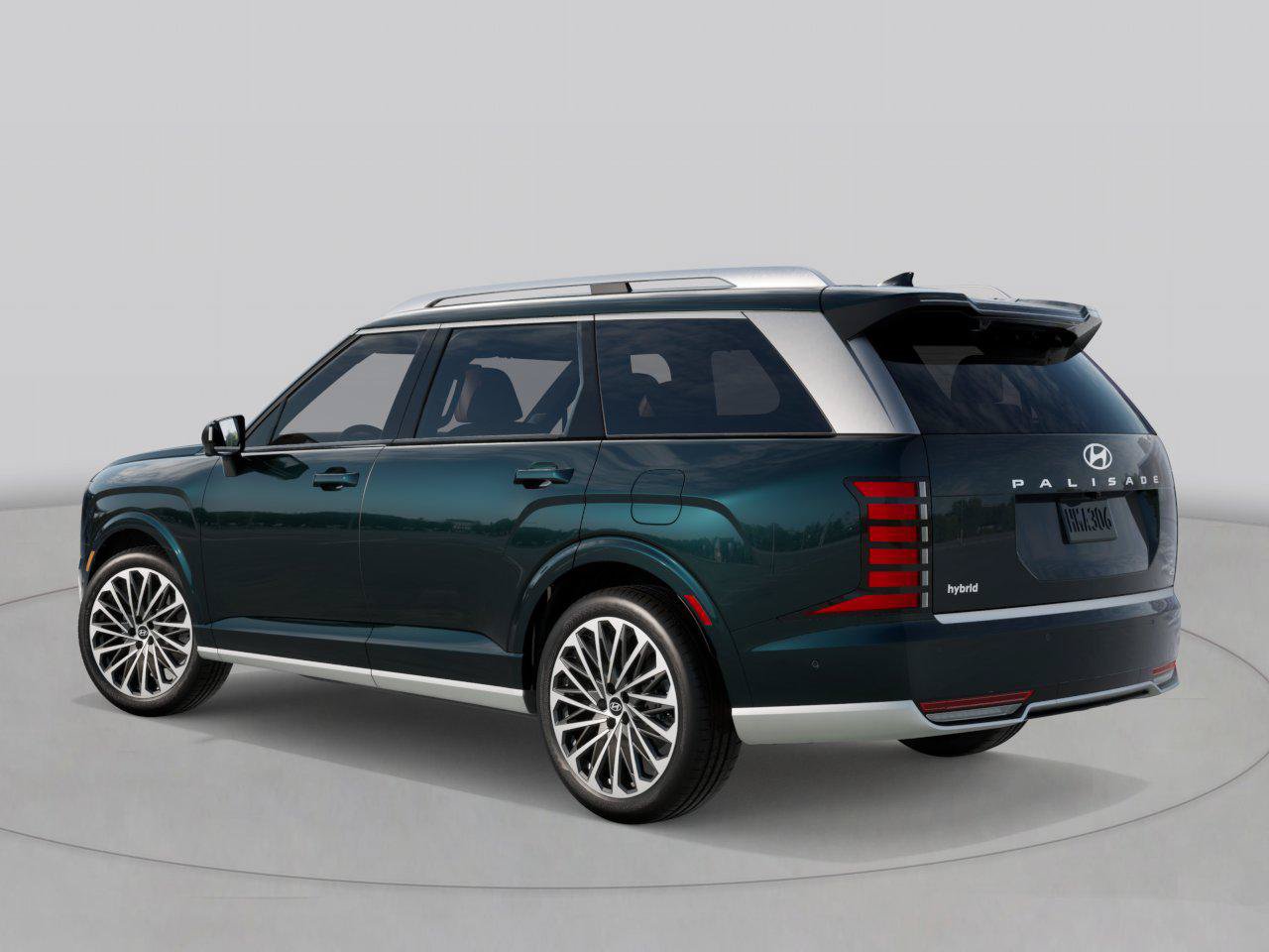 New 2027 Hyundai Palisade Calligraphy AWD/4WD image 5