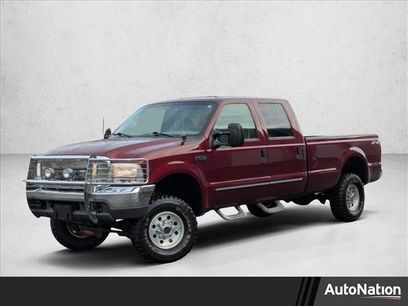 Used 2000 Ford F250 XL