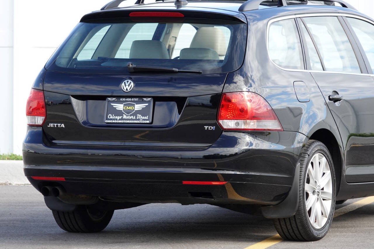 Used 2012 Volkswagen Jetta TDI FWD image 20