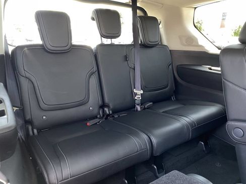 Certified 2026 INFINITI QX80 Pure w/ Cargo Package AWD/4WD image 13