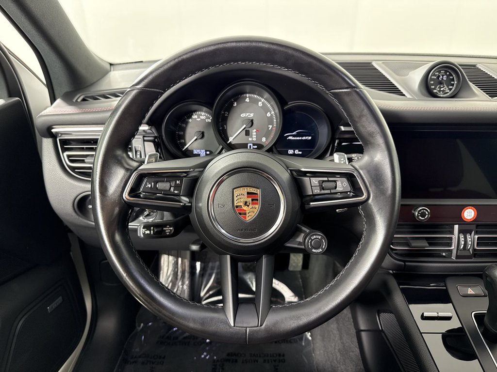 Certified 2023 Porsche Macan GTS AWD/4WD image 35