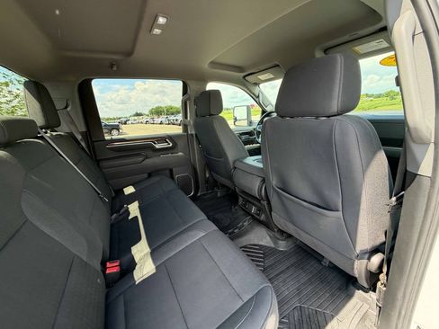 Used 2025 Chevrolet Silverado 3500 LT w/ All Star Edition AWD/4WD image 24
