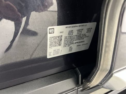 Used 2023 GMC Yukon Denali AWD/4WD image 35