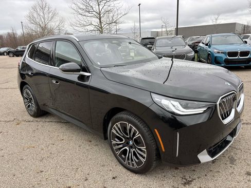 Used 2026 BMW X3 xDrive30 image 3