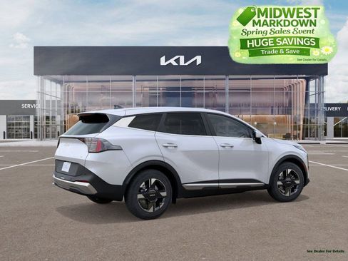 New 2026 Kia Sportage LX AWD/4WD image 6
