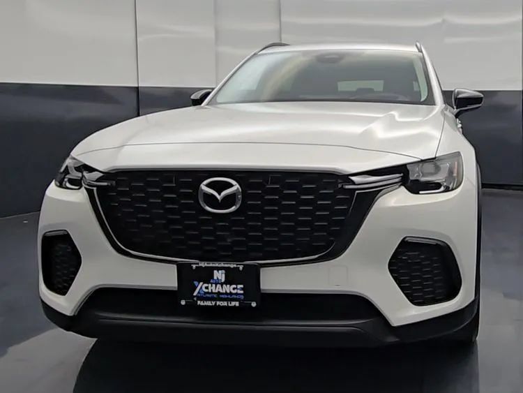 Used 2026 MAZDA CX-70 SC Plus AWD/4WD image 2