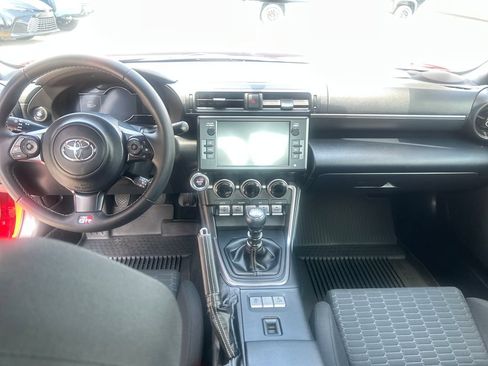 Used 2025 Toyota GR86 w/ Performance Package RWD image 13