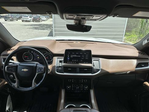 Used 2021 Chevrolet Tahoe High Country RWD image 14