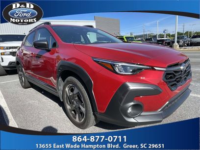 Used 2024 Subaru Crosstrek 2.5i Limited w/ Popular Package #4A