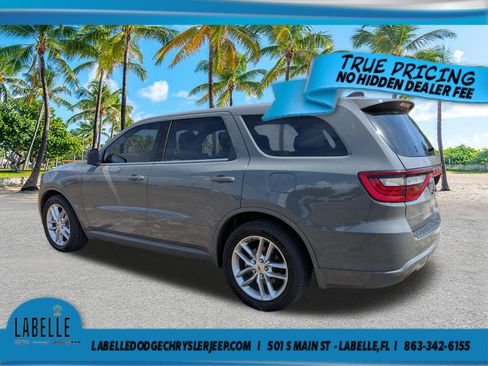 Used 2022 Dodge Durango GT RWD image 6
