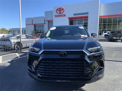 Certified 2024 Toyota Grand Highlander XLE