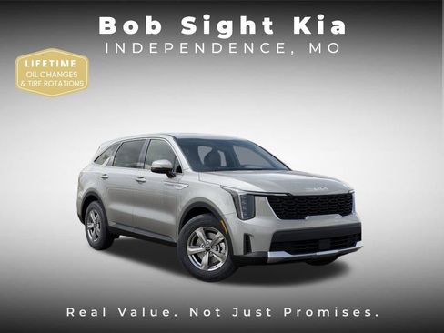 New 2026 Kia Sorento LX image 8