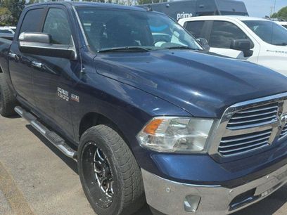 Used 2016 RAM 1500 Big Horn