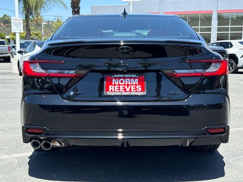 New 2026 Toyota Camry XSE FWD image 8