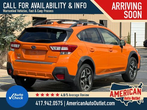 Used 2018 Subaru Crosstrek 2.0i Limited AWD/4WD image 7