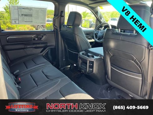 New 2026 RAM 1500 Limited AWD/4WD image 26