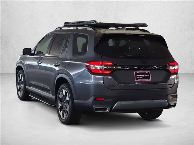 New 2026 Honda Pilot Elite image 9