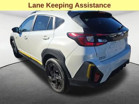 Used 2025 Subaru Crosstrek 2.5i Sport image 8