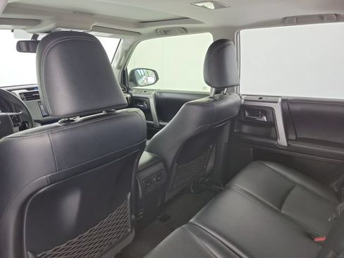 Used 2019 Toyota 4Runner Limited AWD/4WD image 11