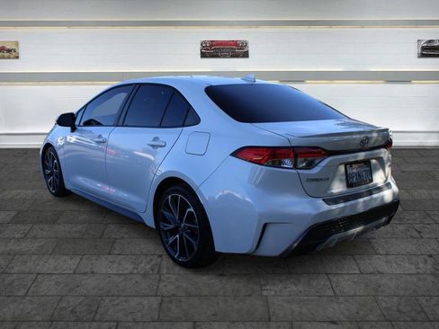 Used 2020 Toyota Corolla SE w/ Carpet Mat Package (TMS) FWD image 5