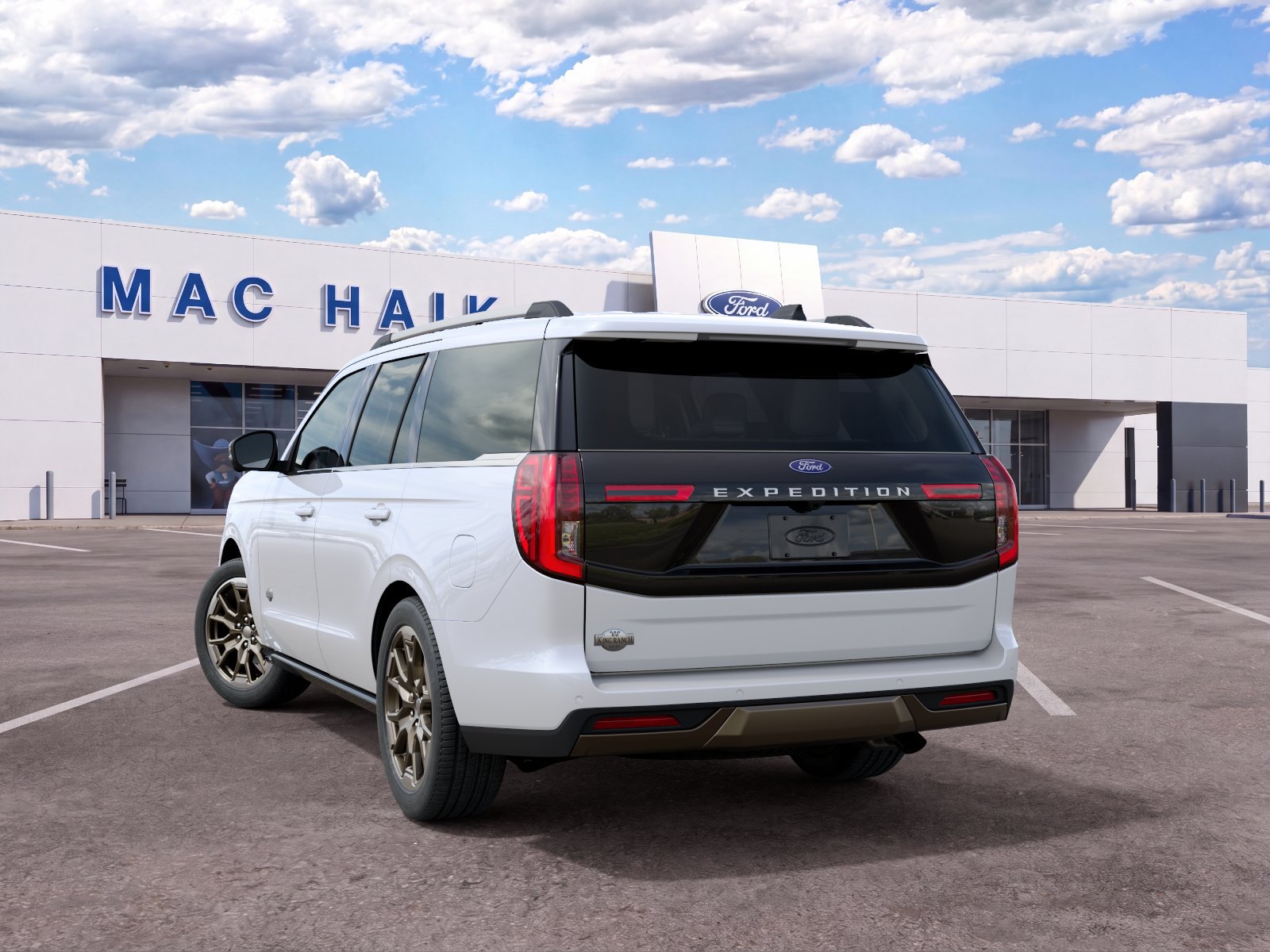 Used 2027 Ford Expedition King Ranch AWD/4WD image 29