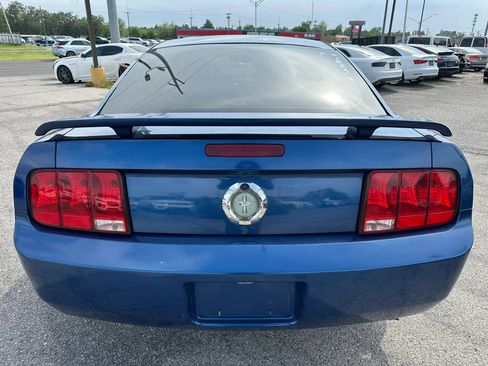 Used 2006 Ford Mustang Coupe RWD image 25