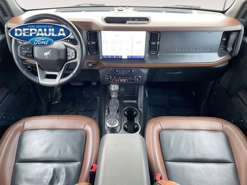 Used 2024 Ford Bronco Outer Banks image 13