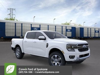 New 2026 Ford Ranger Lariat