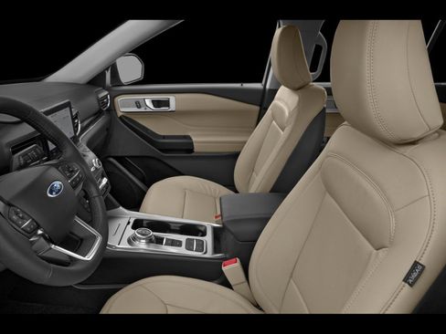 Used 2022 Ford Explorer Limited w/ Equipment Group 301A image 80