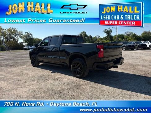 Used 2024 Chevrolet Silverado 1500 High Country w/ Midnight Edition image 7