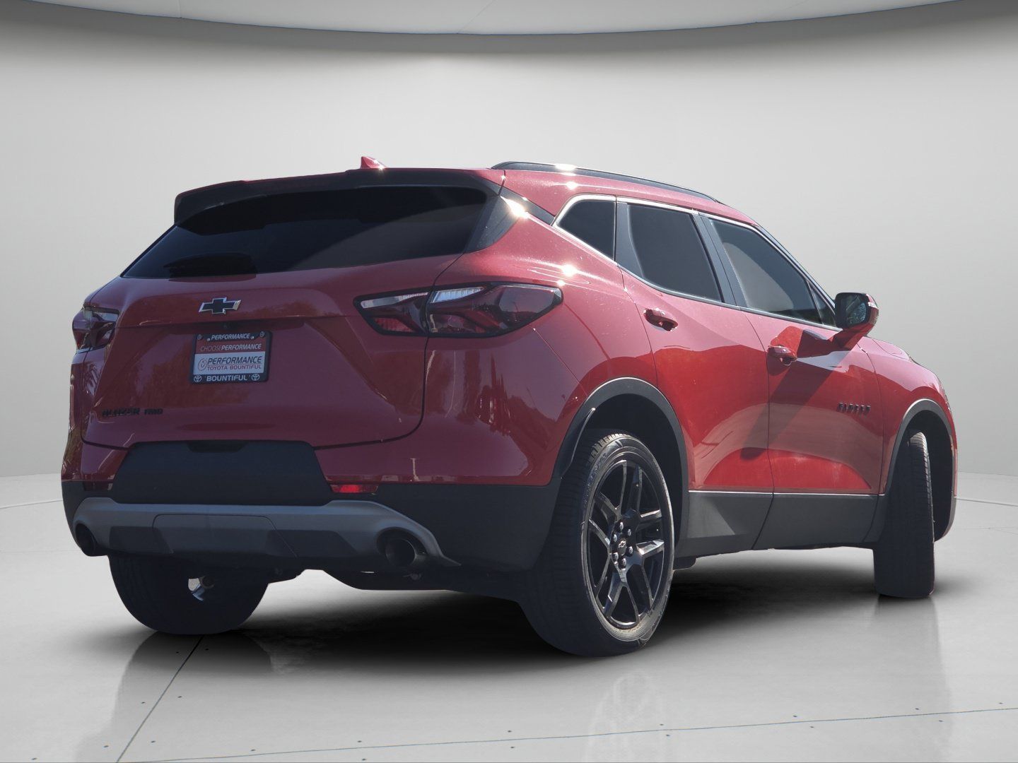 Used 2021 Chevrolet Blazer LT AWD/4WD image 23